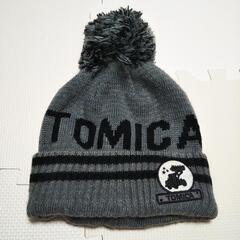 トミカ　ニット帽