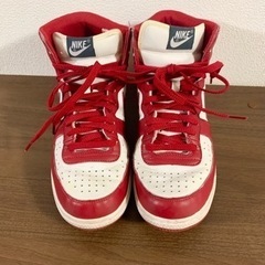 NIKEハイカットスニーカー26.0cm