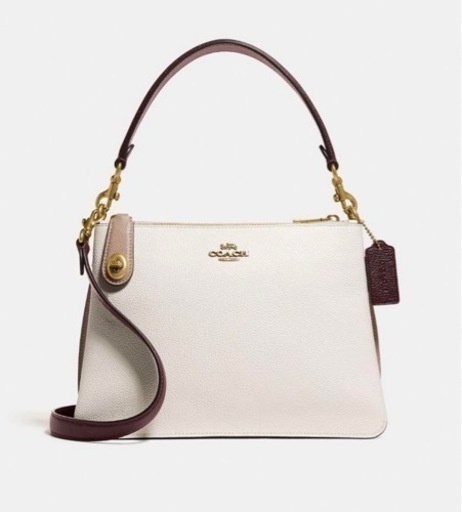 削除予定❗️取引可能エリア多数❗️ 【未使用品】coach定価 66,000円