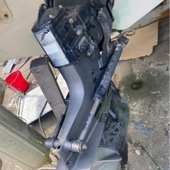 ヤマハプレジャーボート船内機