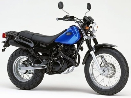TW-200パーツ取り　2台