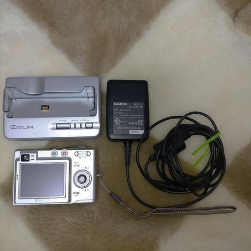 その他 CASIO EXILIM ZOOM EX-Z50