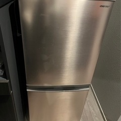 冷蔵庫　SHARP SJ-D14E-N