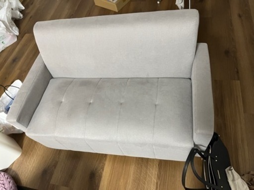ソファ　エアコン