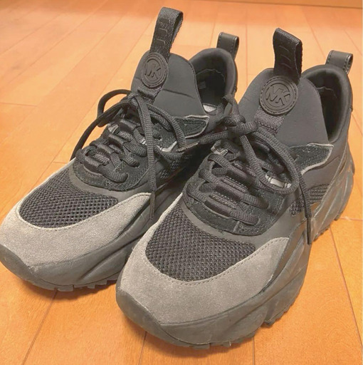 MICHAEL KORS MENS　DARIUS スニーカー　マイケルコース 25.5cm
