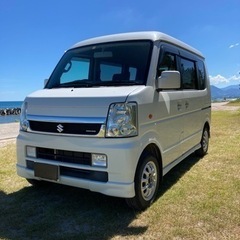 【決定】　スズキエブリィ  DA64W 4WD  車検令和6年3月