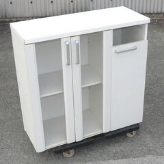 配達先決定🚚　設置・無料配達します🚚ニトリ　食器棚　キッチンボー...