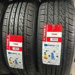 🌞195/65R15⭐工賃込み！新品未使用！プリウス、ノア、ヴォクシー、エスクァイア、アイシス、ウィッシュ、オーパ、オーリス、カローラスポーツ、カローラフィールダー、ストリーム、ステップワゴン、セレナ、アクセラ、インプレッサ等に！THREE-A製サマータイヤ入荷しました🌞