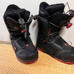 【ネット決済・配送可】head snow boots.26.5c...