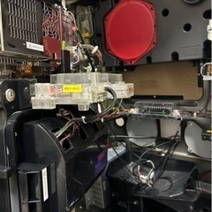 パチスロ ミリオンゴッド 神々の凱旋 実機 オプション多数 データ