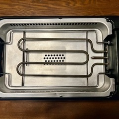 山善 ホットプレート Ｘグリル プレミアム