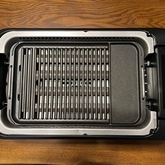 山善 ホットプレート Ｘグリル プレミアム