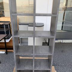 POMBAL ポンバル シェルフ コンクリート 2連セット 未使用品 - 棚  
