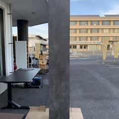 POMBAL ポンバル シェルフ コンクリート 2連セット 未使用品 - 棚  