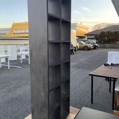 POMBAL ポンバル シェルフ コンクリート 2連セット 未使用品 - 棚  