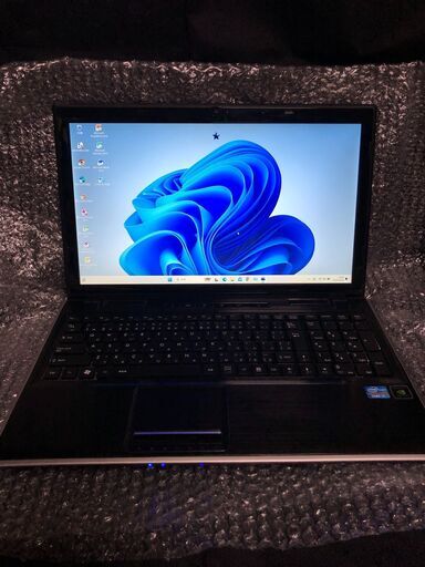 ドスパラ Prime QF540 高性能Core i7・メモリー8G・SSD搭載・最新Win11・Officeインストール済み即使用可・バッテリー使用可