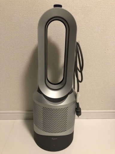 Dyson 空気清浄機能付ファンヒーター