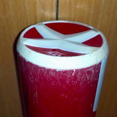 カタリスト2　セミトップバランス　84cm/ 710g　ゴムボール専用設計　グリップテープ新品