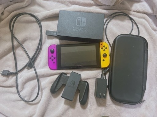 Switch本体