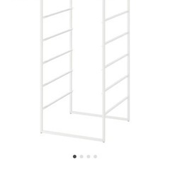 IKEA イケア JONAXEL ヨナクセル ワードローブコンビ...