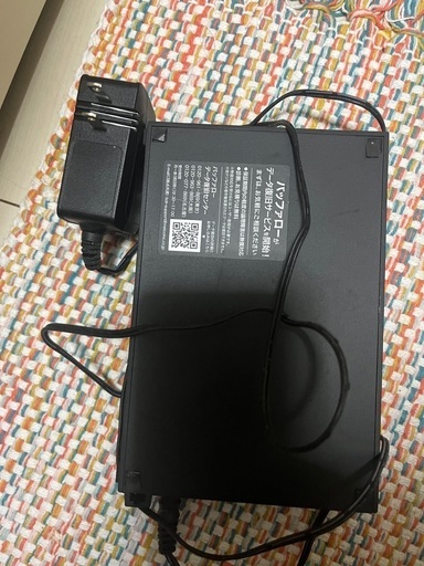 TV録画用　チューナー　バッファロー