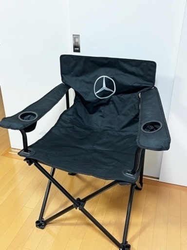 メルセデス ベンツ BRUNNER フォールディング チェア メルセデス