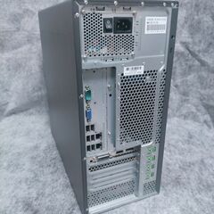 ゲーミング Xeon 1220 / GTX 1050Ti / メモリ 12GB / SSD 500GB / Win10