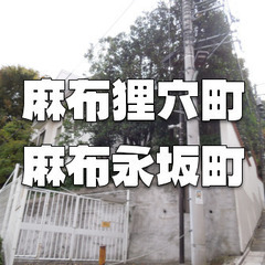 東麻布、麻布狸穴町、麻布永坂町などあまり知られていないエリアを歩...