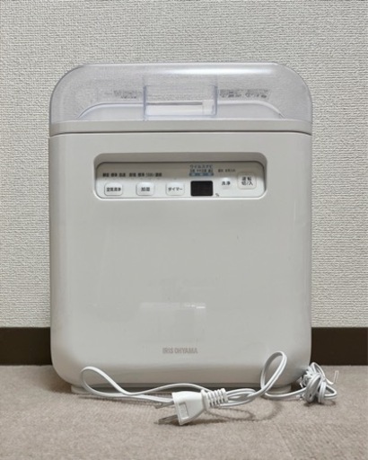 空気清浄機能付加湿器 アイリスオーヤマ