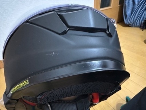 SHOEI GT-AirⅡ SENA SAL2付き　マットブラック　M【最終値下げ】 SHOEI GT-AirⅡ SENA SAL2付き マットブラック M【最終値下げ】 SHOEI