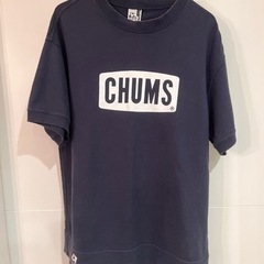 【レア】CHUMS 半袖スウェット　Tシャツ メンズL