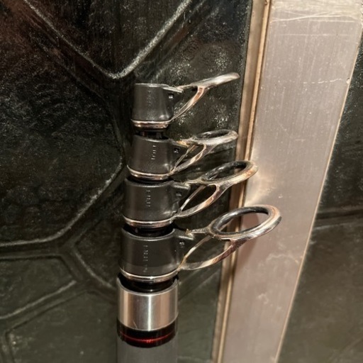 ボトムキングTYPE T 500 ピトンセット シマノ 17ボトムキング タイプT