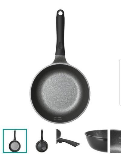 超軽量深型フライパン