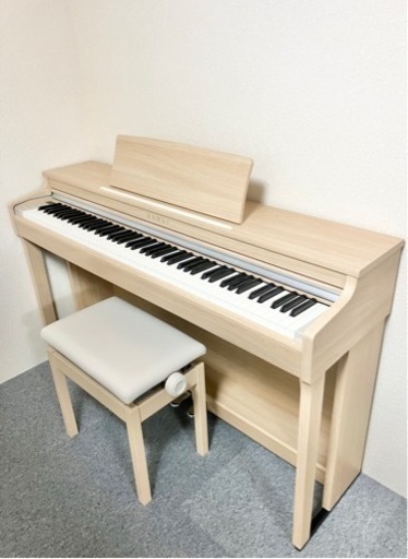 【取引中】KAWAI 電子ピアノ CN27LO 【無料配送可能】