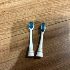 電動歯ブラシの替えブラシ