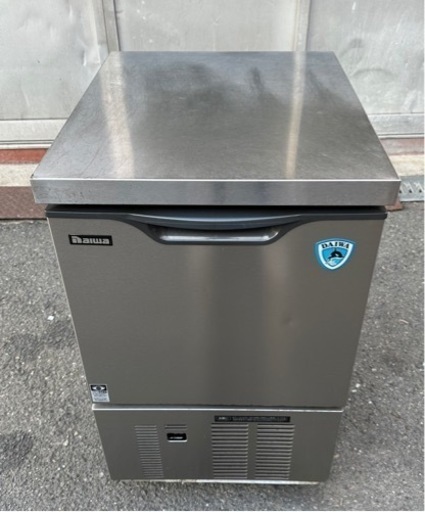 【動確済み】2017年製 ダイワ 業務用 全自動 製氷機 DRI-35LME キューブアイス アンダーカウンター 業務用製氷機 氷 厨房 大和冷機 大阪発