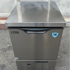 【動確済み】2017年製 ダイワ 業務用 全自動 製氷機 DRI-35LME キューブアイス アンダーカウンター 業務用製氷機 氷 厨房 大和冷機 大阪発 動確済み】2017年製 ダイワ 業務用 全自動 製氷機 DRI-35LME キューブ