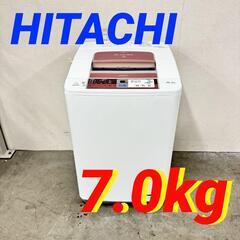  16029  HITACHI 一人暮らし洗濯機 2012年製 ...