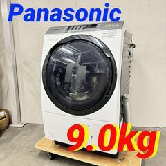 W 16031  Panasonic ドラム式洗濯乾燥機 201...