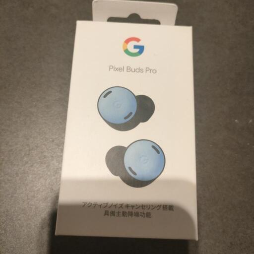 ワイヤレスイヤホン☆pixel buds pro