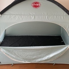 タスミ暖房テント
