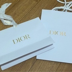 Dior ディオールショッパー