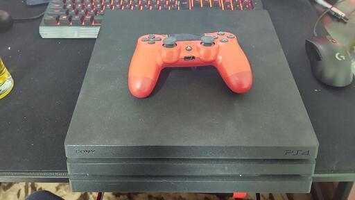 その他 PS4pro