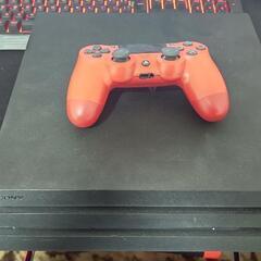 【ネット決済】PS4pro