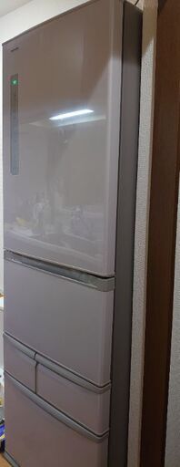 TOSHIBA 冷凍冷蔵庫