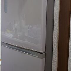TOSHIBA 冷凍冷蔵庫