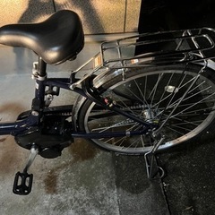 YAMAHA PAS CHER 電動アシスト自転車