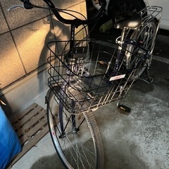 YAMAHA PAS CHER 電動アシスト自転車
