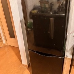 冷蔵庫(お譲り先が決定しました)