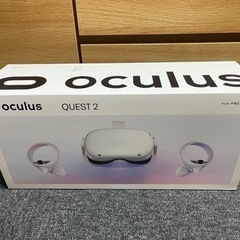 【値下げ¥31500→¥30000】oculus QUEST 2...